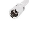 sourcing map Auto Car Repairing 8mm Swivel Head Socket Spanner Combination Wrench