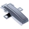 Dorman 760-5128 Passenger Side Interior Door Handle Compatible with Select Isuzu Models, Gray