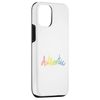 iPhone 15 Authentic Rainbow Pride Case