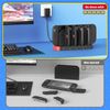 Charger Dock for Nintendo Switch 2 - Joycon & Controllers with LED Charging Indicator, Fast Charging, Auto-Off - Switch 2 Controller Charging Dock Station