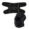 Phiten Metax Supporter, For Knees, Middle Type, M