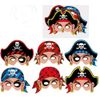 Playwrite 12 x Pirate Masks