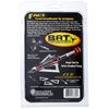 Innerloc Carbon Tuner Fixed Blade 100 Grain 3 Pack