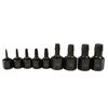 3/8" 1/2" Drive Screw Stud Spiral Extractor Remover Removal Set 2-14mm 9pc