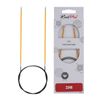 KnitPro Zing Fixed Circular Needles 60" (150cm) | Size 2.25mm