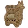 HoitoDeals Random Colour Ceramic Llama Oil Burner For Decoration