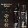 The Beard Struggle - Radiance Beard Wash & Conditioner Bundle - Pack of 2 (Aesir's Triumph)