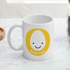 CafePress Good Egg Mug 11 oz (325 ml) Ceramic Coffee Mug