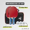 Joola Table Tennis Set - Duo