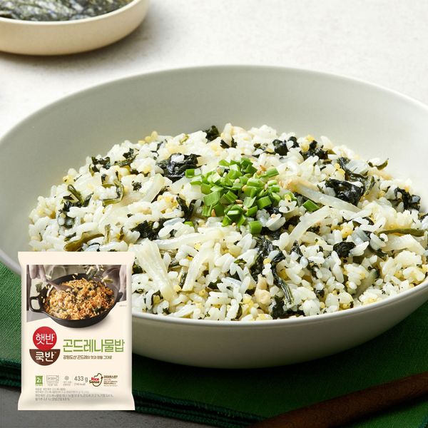 Sun-dried Rice Cooked with Gondeurenamul Rice 433Gx4