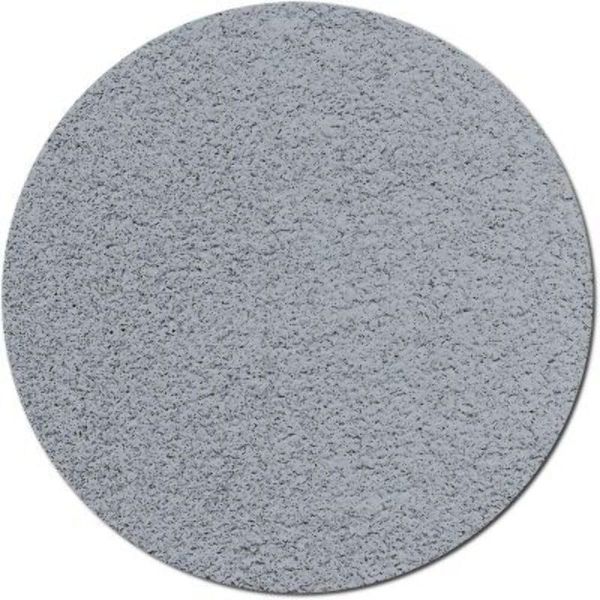 3M 02091 Trizact Hookit 3 inch P1000 Grit Blending Disc , Gray