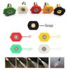 5 Power Pressure Washer Spray Nozzle Tips 1/4 Quick Connection Black-for soap