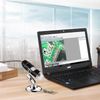 USB Digital Microscope, Bysameyee Handheld 40X-1000X Magnification Endoscope, 8 LED Mini Video Camera for Windows 7/8/10 Mac Linux Android (with OTG)