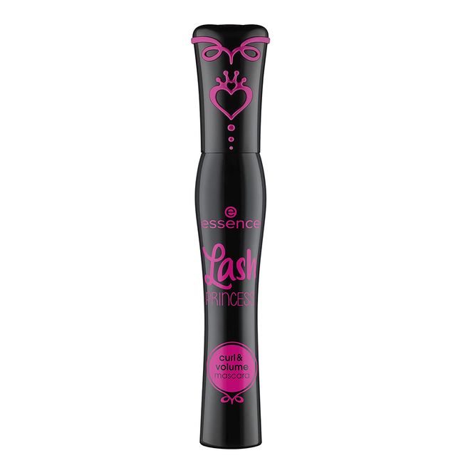 Essence | Lash Princess Curl Mascara | for Dramatic Curl & Volume | Vegan | Para