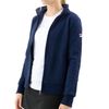 Fila Match Fleece Full Zip Jacket - Peacoat Blue