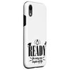 iPhone XR Ready for every new chapter in life Case