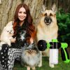 8 Modes Hose Sprayer with Soap Dispenser for Pet Bath & Garden – Easy Use