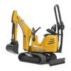 Bruder JCB 8010 CTS Micro Excavator