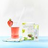 Ultimate Aloe Powder – Strawberry Kiwi Flavor (16 Packets)