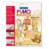 FIMO Sheet Metal 3g, 14x14cm Copper