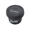 Black & White 4oz Runtz Mason Stash Jar by RE:STASH