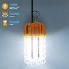 100W LED Temporary Hanging Work Light Portable Construction Jobsite Lights 5000K