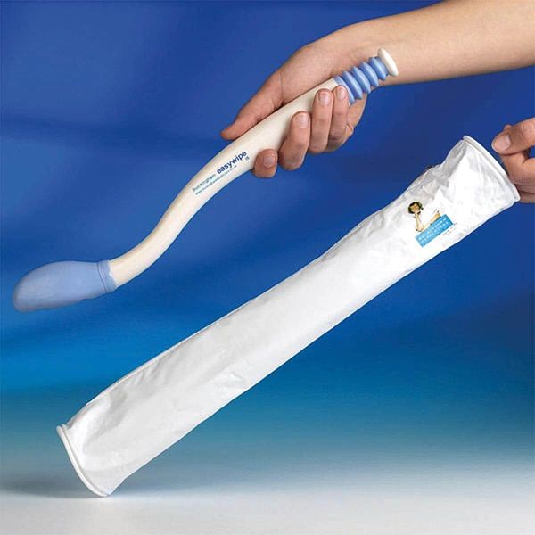 Easy-Wipe Bottom Cleaner Toilet Loo Mobility Aid