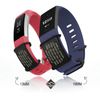 ROAD iD - Sidekick Compatible with Fitbit + Garmin (Graphite, 19MM)