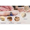 NEW Professional 1/4" Shank Router Bits 15PC Router Bits Tungsten Carbide w/Case