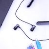 Comply Tx-100. Diameter: 1.4 cm, Height: 10.7 mm. Material: Polyurethane, Thermoplastic elastomer (TPE)