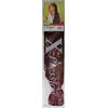 XPRESSION (X-pression) Premium Ultra Braid 82" Hair Extension, 350 Copper Red