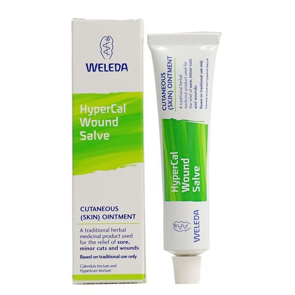 Weleda Hypericum Calendula ointment 25g