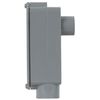 Cantex 3/4 in. Dia. PVC Conduit Body