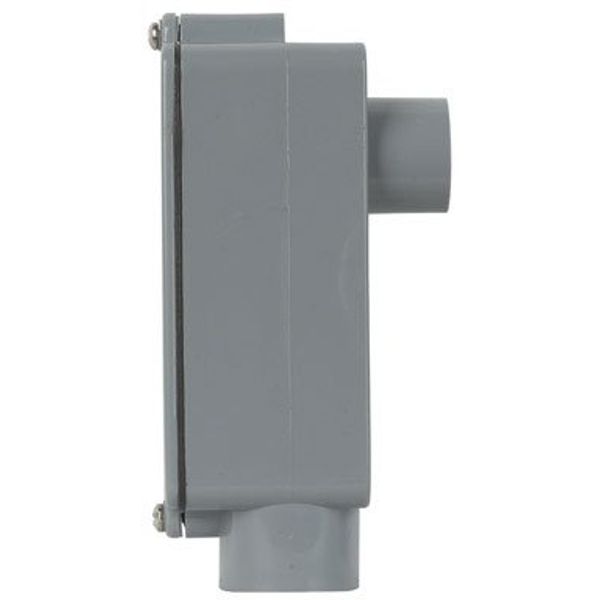 Cantex 3/4 in. Dia. PVC Conduit Body
