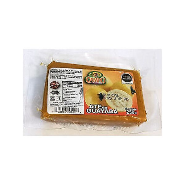 Ate Mexicano de Guyaba 250g