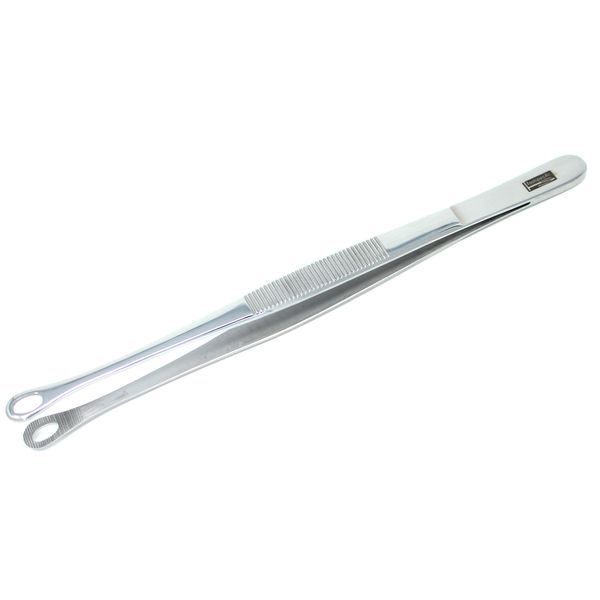 18cm [7"] Mini Round Ends 'Liams' Body Piercing Holders [Plain = NO Slots] : Toolspecific® Tools