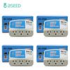 4Pcs US Voltage Power Surge Protector 120V Refrigerator Brownout Appliance 