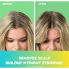 Shampoo Scalp Invigorating stimulating Refreshing Extra Strength Rosemary Mint
