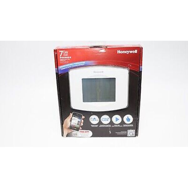 Honeywell RTH8580WF Honeywell Wi-Fi 7-Day Programmable Touchscreen Thermostat