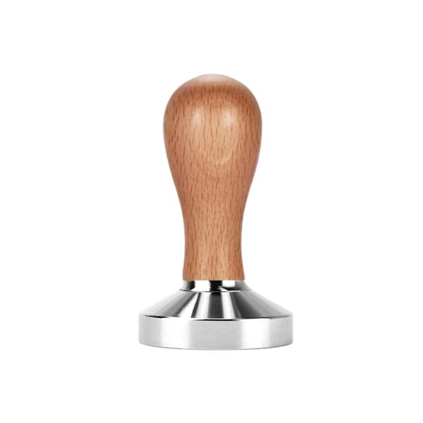 Coffee Tamper, 53mm Espresso Coffee Tamper, Espresso Coffee Powder, Coffee Press Tamper, Tamper Coffee Shop Supplies