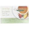 Davidson's Organics, Rosehips, 100-count Unwrapped Tea Bags