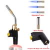 Propane Torch Head Mapp Gas Torch Map GasTorch Kit Welding Torch Brazing Torch