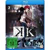 K-EPISODE 06-09 - MOVIE [Blu-ray] [2012]