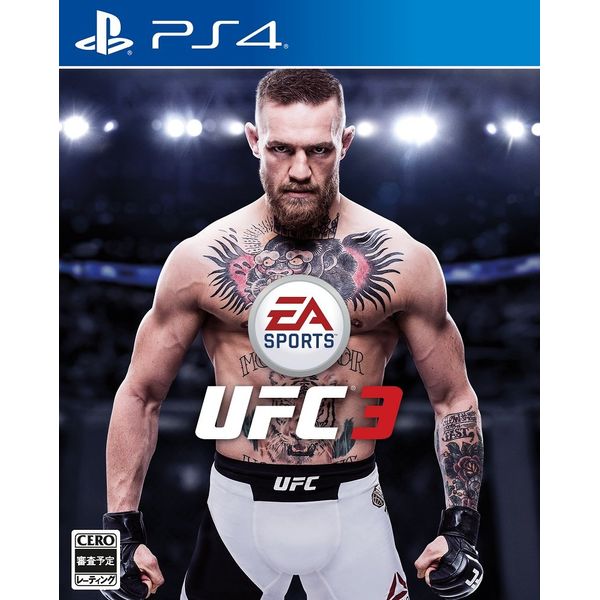 EA SPORTS UFC (R) 3 - PS4