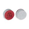 Tiger Laminated Billiard CUE TIP - 13 or 14 mm (Soft 14 mm)