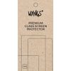 WYNGS Screen Protector Compatible with Texas Instruments TI-82 Advanced Phyton Edition Graphic Calculator