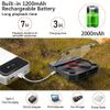Rechargeable Blue Tooth Speaker Multi Functional CD Player Desktop/USB Portable
