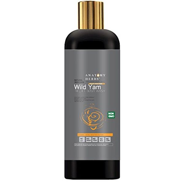 Wild Yam Menopause Relief Body Wash
