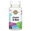 Dinosaurs, Vitamin D-Rex, Watermelon, 15 mcg (600 IU), 120 Micro Tablets
