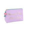 Cloud Nine Make Up Bag Cosmetic Holder ~ Mermaid Hair Don't Care